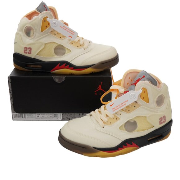 Nike Air Jordan 5 casual fashion sneakers main image 6